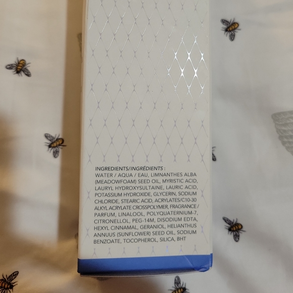 *SOLD* NEW SEALED Laneige Moisturizing Cream Cleanser- 5 fl oz/150ml - Picture 6 of 6